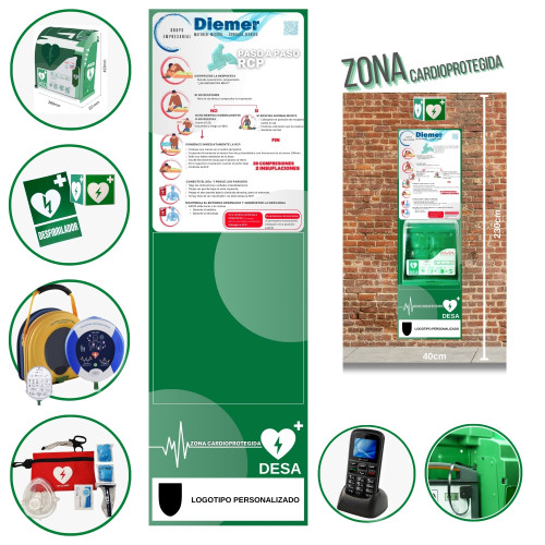 Zona Cardioprotegida Samaritan